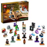 Lego Harry Potter 76404 Adventný kalendár - cena, porovnanie