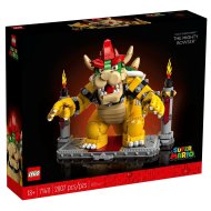 Lego Super Mario 71411 Všemocný Bowser - cena, porovnanie