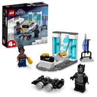 Lego Marvel 76212 Laboratórium Shuri - cena, porovnanie