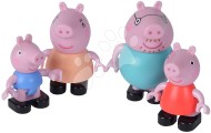Big PlayBig BLOXX Peppa Pig Figúrky Rodina - cena, porovnanie