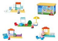 Big PlayBig BLOXX Peppa Pig Basic set, 4 druhy - cena, porovnanie