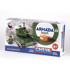 Chemoplast Cheva 49 Tank