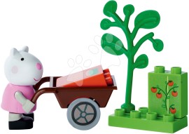 Big PlayBig BLOXX Peppa Pig Zákl. set, 3 druhy