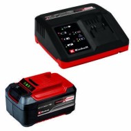 Einhell 5,2Ah & 4A Fastcharger - cena, porovnanie