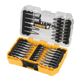 Dewalt 40-dielna sada bitov DT70717