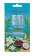 Dermacol Tropical Tahitian Hydrating Sheet mask - cena, porovnanie