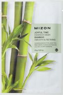 Mizon Joyful Time Essence Mask Bamboo 23g - cena, porovnanie