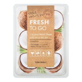 Tonymoly Fresh To Go Coconut Mask Sheet 25g