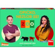 Dino Opičko, nezlob se! ZOO Prima - cena, porovnanie