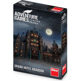 Dino Adventure games: Grand hotel Abaddon