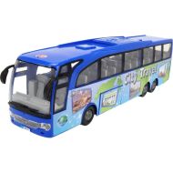 Dickie Autobus Touring Bus 30cm 2 druhy - cena, porovnanie