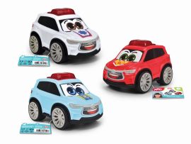 Dickie ABC Autíčko Rescue Car, 9 cm, 3 druhy