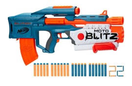 Hasbro Nerf Elite 2.0 Motoblitz CS-10