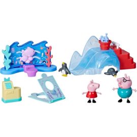 Hasbro Prasiatko Peppa Dobrodružstvo v akváriu