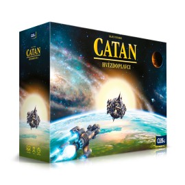 Albi Catan: Hvězdoplavci