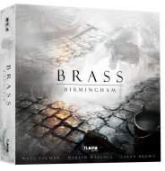 Tlama Games Brass: Birmingham CZ - cena, porovnanie