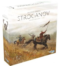 Tlama Games Stroganov