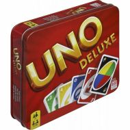 Mattel UNO Deluxe - cena, porovnanie