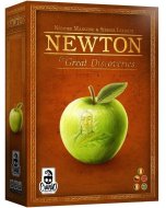 Tlama Games Newton & Velké objevy - cena, porovnanie