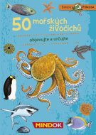 Mindok Expedice příroda: 50 mořských živočichů - cena, porovnanie