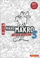 Mindok MikroMakro: Město zločinu 3 - cena, porovnanie