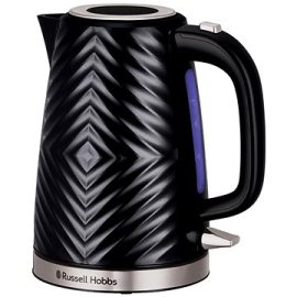 Russell Hobbs Groove Black 26380