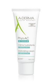 A-Derma Phys-AC Hydra Compensating Moisturizing Cream 40ml