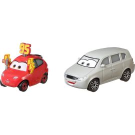 Mattel Cars 3 autá 2 ks