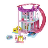 Mattel Barbie Chelsea Dom so šmykľavkou - cena, porovnanie