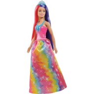 Mattel Barbie Princezná s dlhými vlasmi - cena, porovnanie