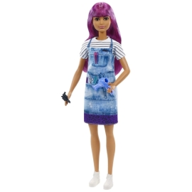 Mattel Barbie Prvé povolanie - Kaderníčka