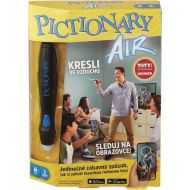 Mattel Pictionary Air CZ - cena, porovnanie