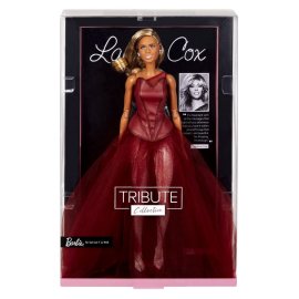 Mattel Barbie Laverne Cox