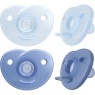 Philips Avent Soothie 0-6m chlapec 2ks