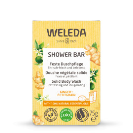 Weleda Citrusové osviežujúce mydlo 75g