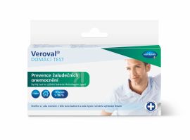 Hartmann-Rico Veroval Prevencia Žalúdočných Ochorení domáci test