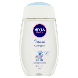 Nivea Baby ošetrujúci olej 200ml