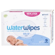 Waterwipes 100% BIO odbúrateľné obrúsky 9x60ks - cena, porovnanie