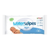 Waterwipes 100% BIO odbúrateľné obrúsky 60ks