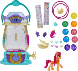 Hasbro My Little Pony Sunny a lampáš