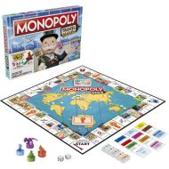 Hasbro Monopoly Cesta okolo sveta CZ - cena, porovnanie