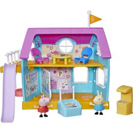 Hasbro Prasiatko Peppa Peppina klubovňa