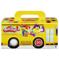 Hasbro Play-Doh Pestrofarebný set - cena, porovnanie