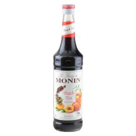 Monin Peach Tea 0.7l