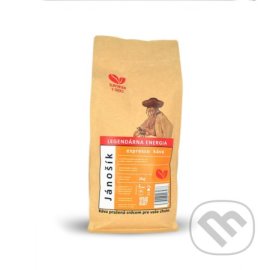 KÁVOHOLIK Espresso Jánošík 1kg