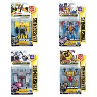Hasbro Transformers Cyberverse figúrka 3-5 krokov transformácie - cena, porovnanie
