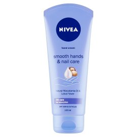 Nivea Krém na ruky Smooth 100ml