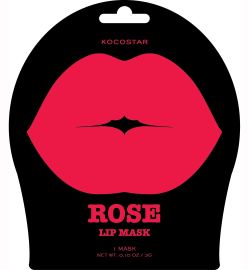 Kocostar Rose Lip Mask Hydrogélová maska ​​na pery 3g