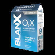 Blanx O3X Strips 10ks - cena, porovnanie