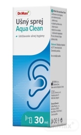 Dr. Max Pharma Ušný sprej Aqua Clean 30ml